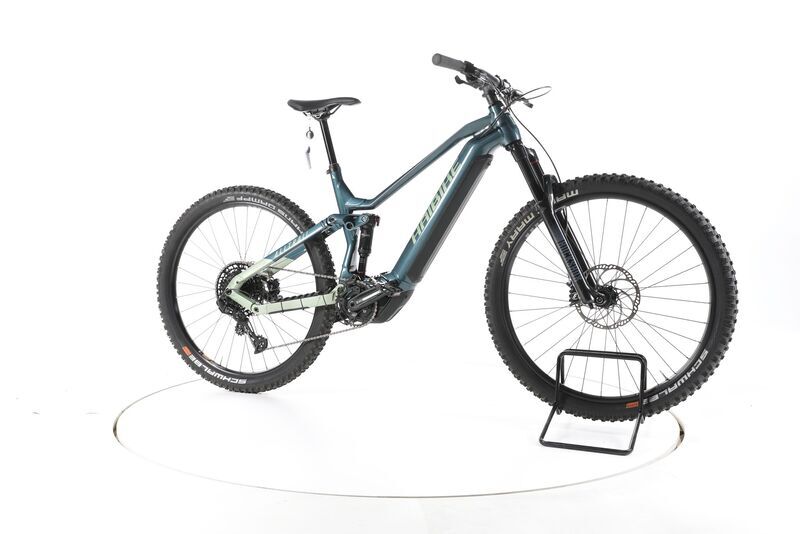 Haibike AllTrail 9 2022 | blue | 29" | L | < 500 km, image 2 of 5