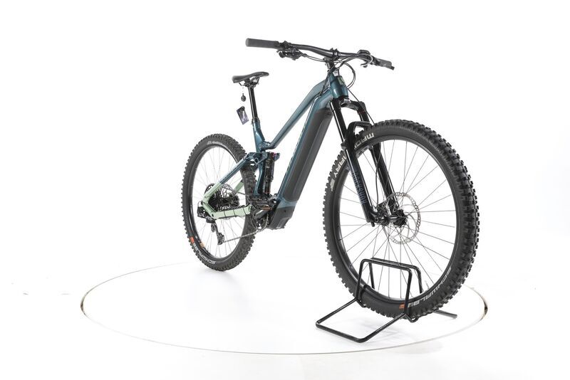 Haibike AllTrail 9 2022 | blue | 29" | L | < 500 km, image 3 of 5