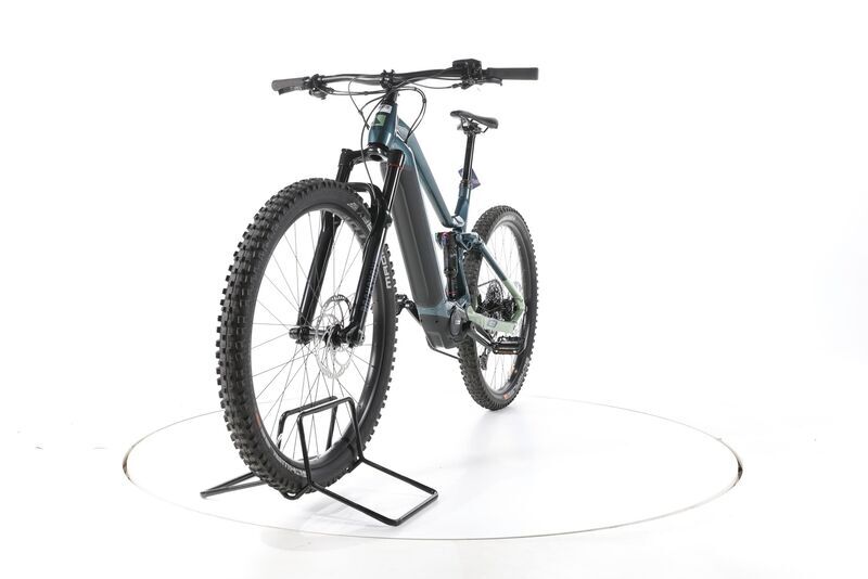 Haibike AllTrail 9 2022 | blue | 29" | L | < 500 km, image 5 of 5