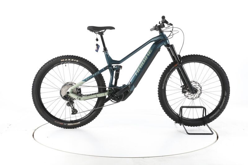 Haibike AllTrail 9 2022 | azul | 29" | L | 500 - 3000 km, image 1 of 5
