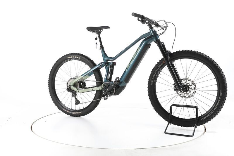 Haibike AllTrail 9 2022 | azul | 29" | L | 500 - 3000 km, image 2 of 5