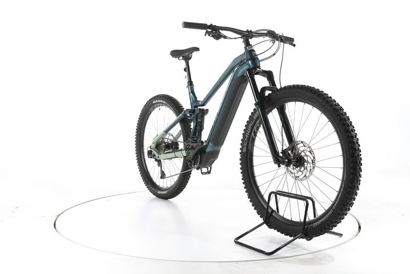 Haibike AllTrail 9 2022 | azul | 29" | L | 500 - 3000 km, image 3 of 5