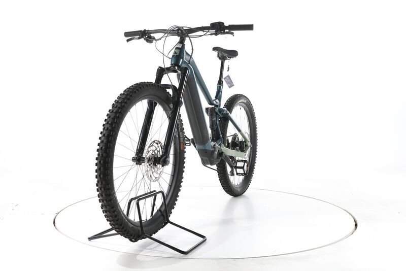 Haibike AllTrail 9 2022 | azul | 29" | L | 500 - 3000 km, image 5 of 5
