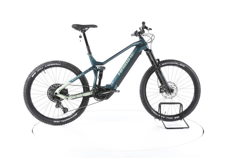 Haibike AllTrail 9 (2022) | Diamond | blue | 27.5" | 47 cm | L | 500 - 3000 km 1
