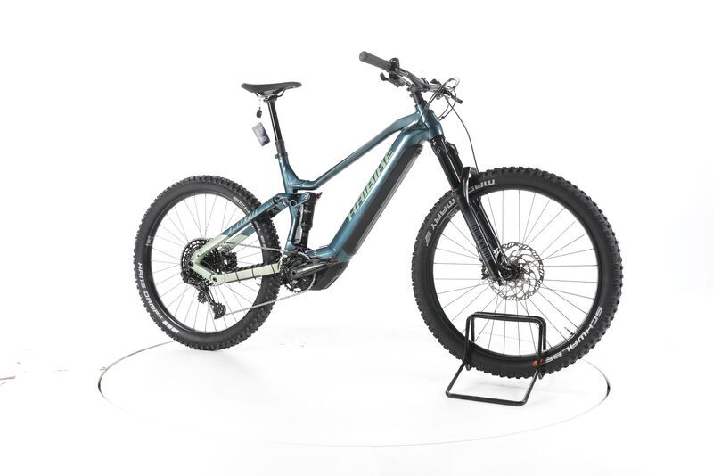 Haibike AllTrail 9 2023 | blue | 27,5" | L | 500 - 3000 km, image 1 of 4