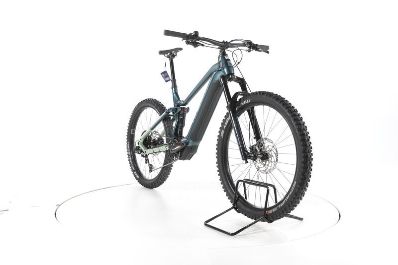 Haibike AllTrail 9 2023 | blue | 27,5" | L | 500 - 3000 km, image 2 of 4