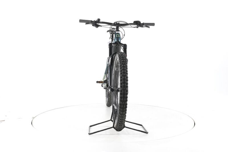 Haibike AllTrail 9 2023 | blue | 27,5" | L | 500 - 3000 km, image 3 of 4