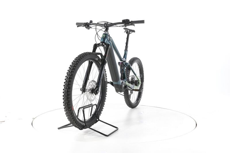 Haibike AllTrail 9 2023 | blue | 27,5" | L | 500 - 3000 km, image 4 of 4