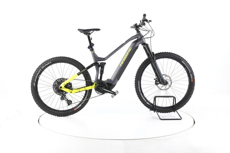 Haibike Alltrail 9 2024 | szary | 29"/27,5" | L | 500 - 3000 km, image 1 of 5