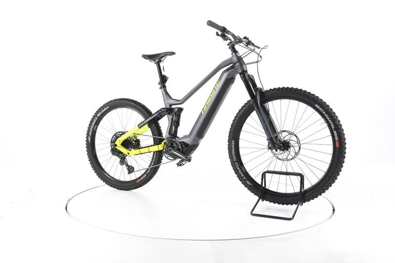 Haibike Alltrail 9 2024 | szary | 29"/27,5" | L | 500 - 3000 km, image 2 of 5