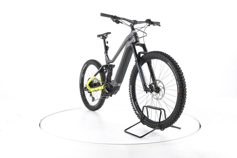 Haibike Alltrail 9 2024 | szary | 29"/27,5" | L | 500 - 3000 km, image 3 of 5