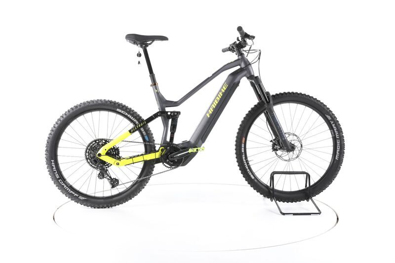 Haibike AllTrail 9 (2024) | Diamante | grigio | 29"/27,5" | 50 cm | 500 - 3000 km 1