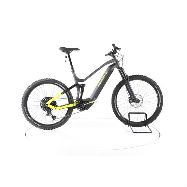 Haibike AllTrail 9 (2024) | Diamante | grigio | 29"/27,5" | 50 cm | 500 - 3000 km 2