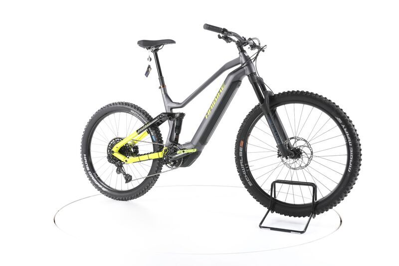 Haibike AllTrail 9 (2024) | Diamante | grigio | 29"/27,5" | 50 cm | 500 - 3000 km 4