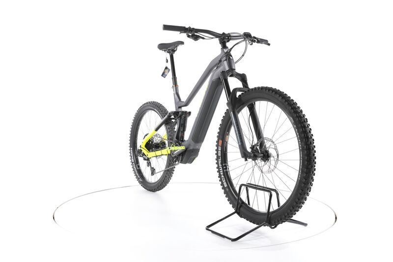 Haibike AllTrail 9 (2024) | Diamante | grigio | 29"/27,5" | 50 cm | 500 - 3000 km 5
