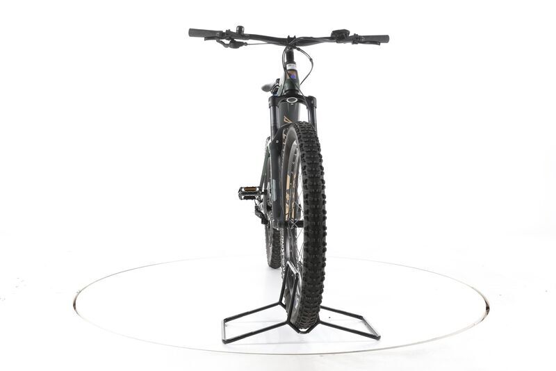 Haibike Alltrail4 2022 | zelená | 27,5" | M | 500 - 3000 km, image 4 of 5