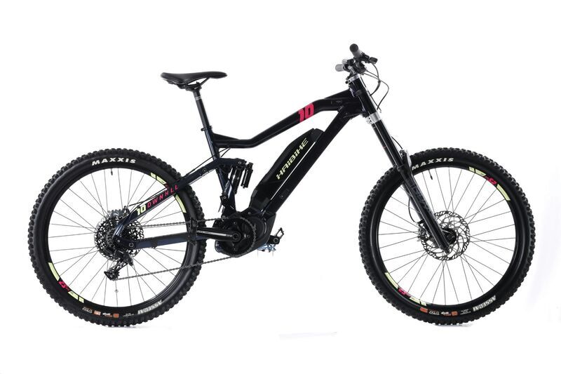 Haibike Downhill 10 (2021) | Diamant | lila | 27.5" | 45 cm | 100 - 500 km 1