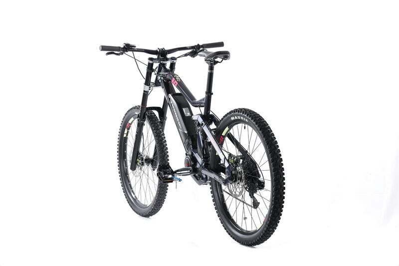 Haibike Downhill 10 (2021) | Diamant | lila | 27.5" | 45 cm | 100 - 500 km 3