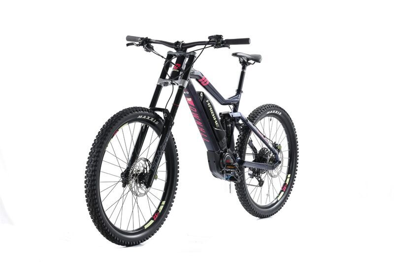 Haibike Downhill 10 (2021) | Diamant | lila | 27.5" | 45 cm | 100 - 500 km 5
