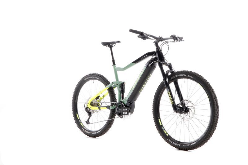 Haibike FullNine 6 (2021) | Diamond - from - Refurbished with a 30-Day ...