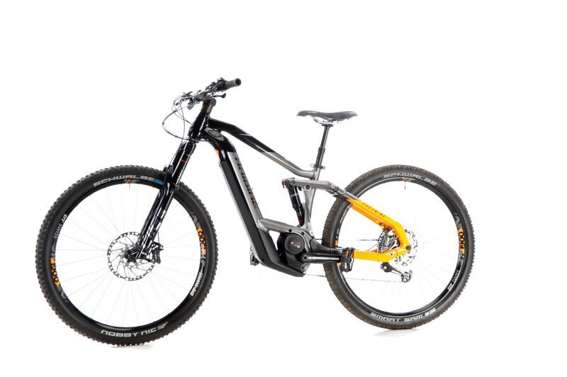 Haibike FullNine 10 (2022) | Diamant | grau | 50 cm | > 3000 km 4