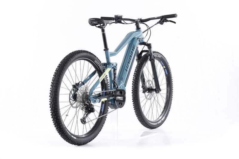 Haibike FullNine 5 (2021) | Diamant | blau | 29" | M | 100 - 500 km 2