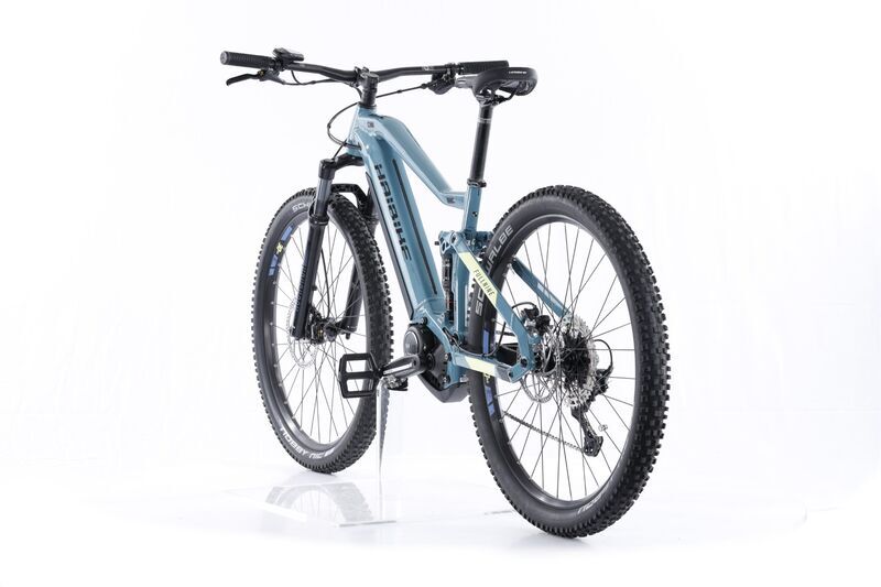 Haibike FullNine 5 (2021) | Diamant | blau | 29" | M | 100 - 500 km 3