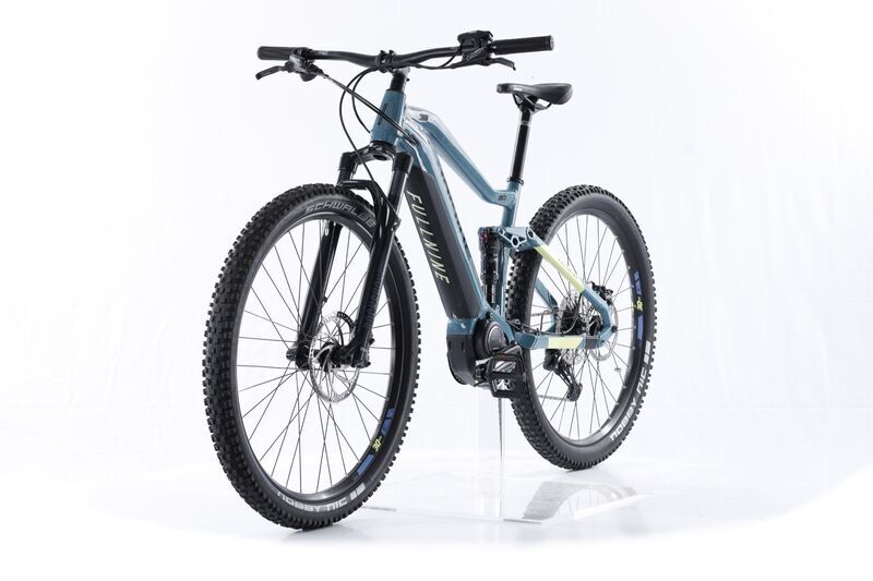 Haibike FullNine 5 (2021) | Diamant | blau | 29" | M | 100 - 500 km 5
