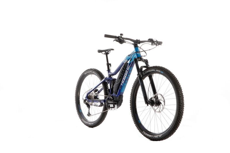 Haibike FullNine 6.5 (2020) | Diamant | blau | 29" | 41 cm | 100 - 500 km 1