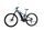 Haibike FullNine 6.5 (2020) | Diamond | blue | 29" | 41 cm | 100 - 500 km thumbnail 2/4