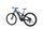 Haibike FullNine 6.5 (2020) | Diamond | blue | 29" | 41 cm | 100 - 500 km thumbnail 3/4