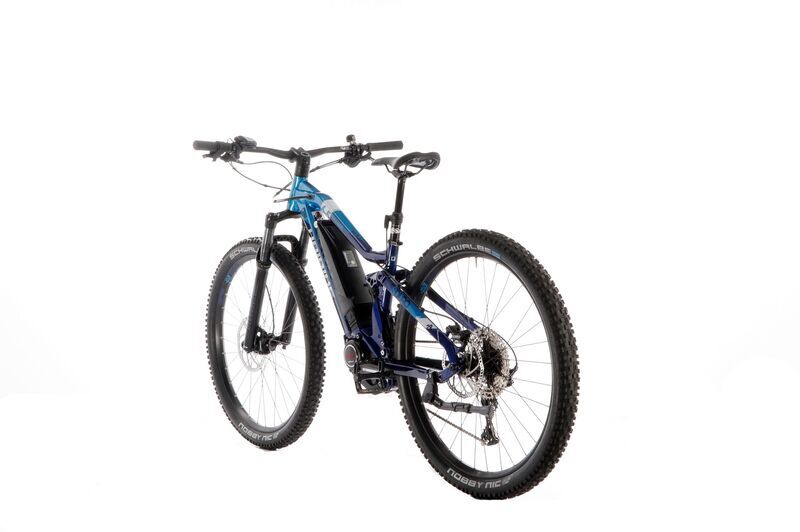 Haibike FullNine 6.5 (2020) | Diamant | blau | 29" | 41 cm | 100 - 500 km 4