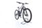 Haibike FullNine 7 (2021) | Diamant | platin/anthrazit | 29" | 48 cm | 1500 - 2000 km | Yamaha PW-ST | Shimano thumbnail 2/5