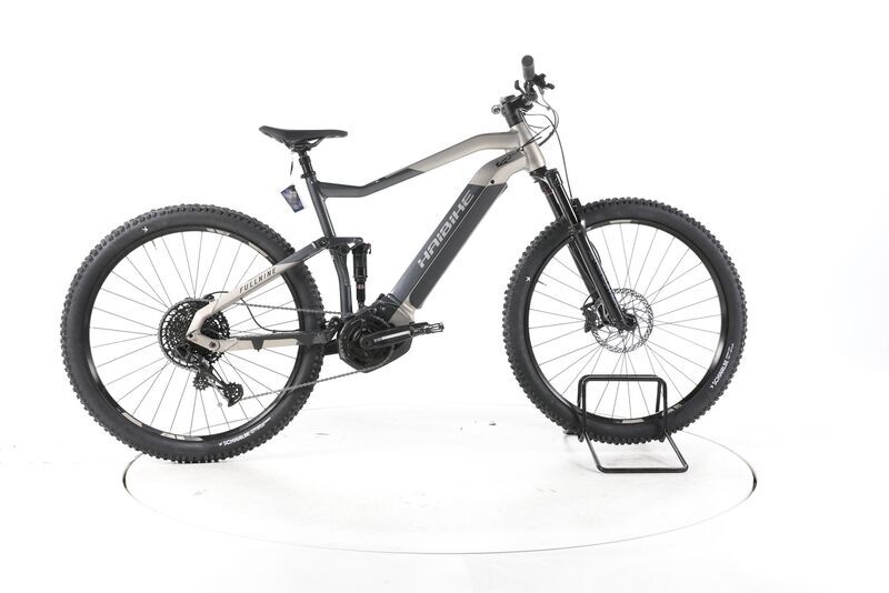 Haibike FullNine 7 2021 | grey | 29" | 52 cm | 500 - 3000 km, image 1 of 5