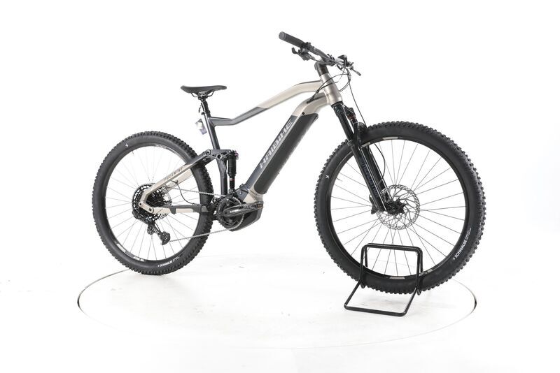 Haibike FullNine 7 2021 | grey | 29" | 52 cm | 500 - 3000 km, image 2 of 5