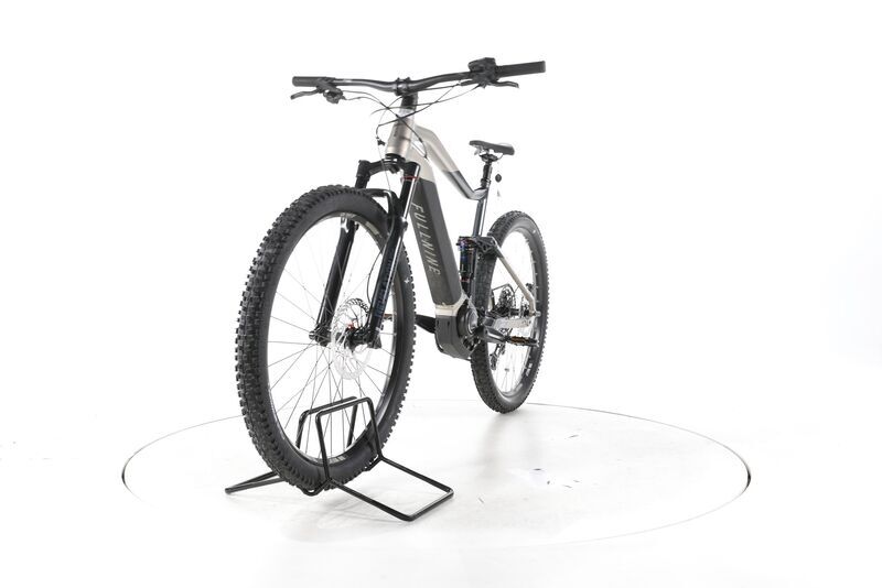 Haibike FullNine 7 2021 | grey | 29" | 52 cm | 500 - 3000 km, image 5 of 5