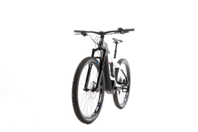 Haibike FullNine 8 (2021) | Diamant | schwarz | 29" | S | < 500 km 2