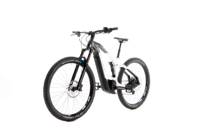 Haibike FullNine 8 (2021) | Diamant | schwarz | 29" | S | < 500 km 3