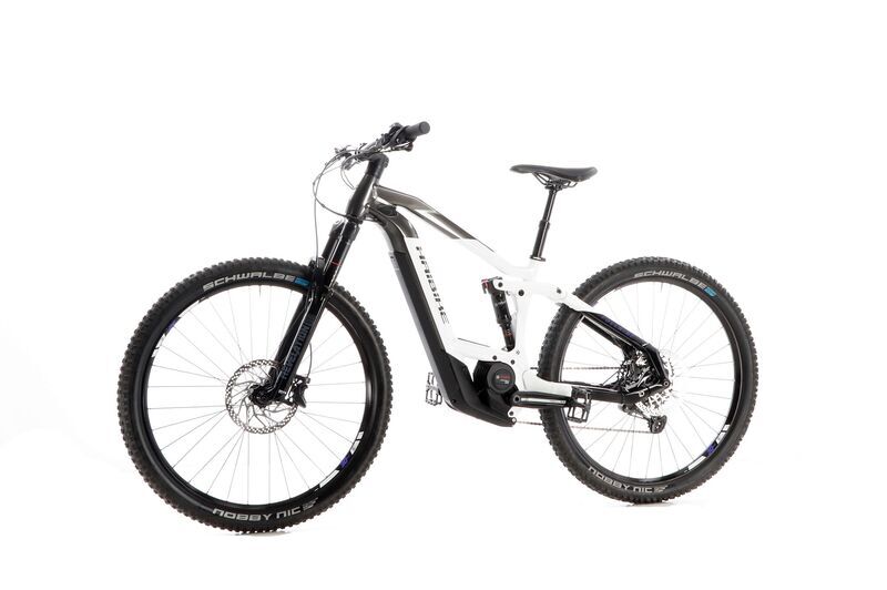 Haibike FullNine 8 (2021) | Diamant | schwarz | 29" | S | < 500 km 4