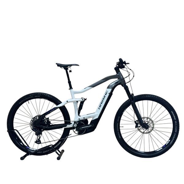 Haibike FullNine 8 (2021) | Diamant | schwarz | 29" | L | > 3000 km 5