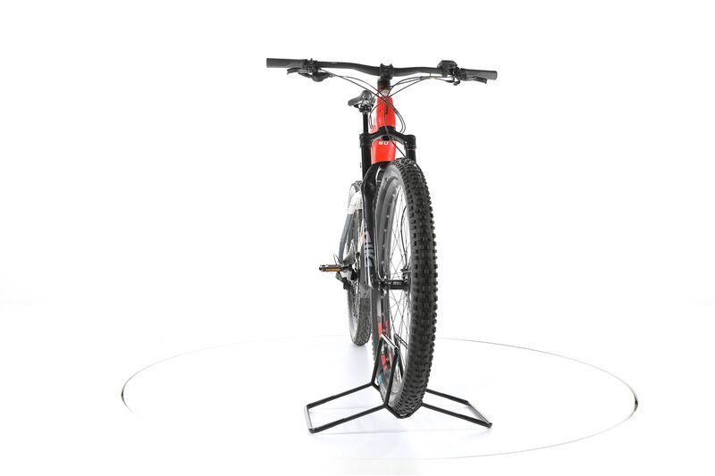 Haibike FullNine 9 (2021) | diamante | bianco | 29" | 47 cm | > 4000 km | RockShox Pike Select RC, image 4 of 5