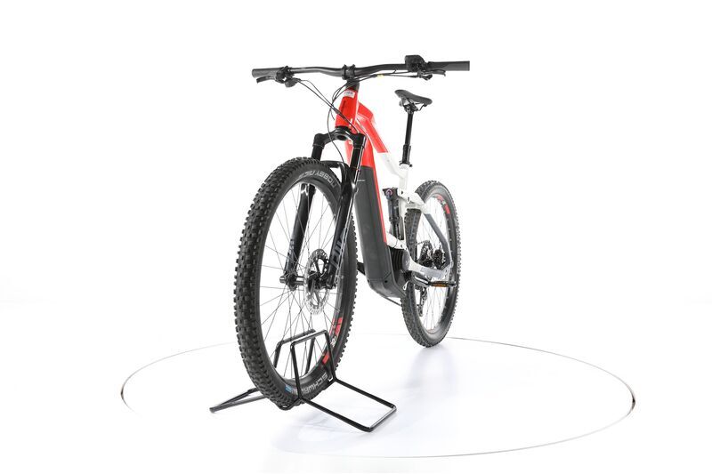 Haibike FullNine 9 (2021) | diamante | bianco | 29" | 47 cm | > 4000 km | RockShox Pike Select RC, image 5 of 5