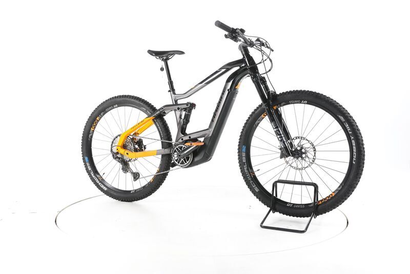 Haibike FullNine10 2021 | black | 29" | hoch | 500 - 3000 km, image 1 of 4