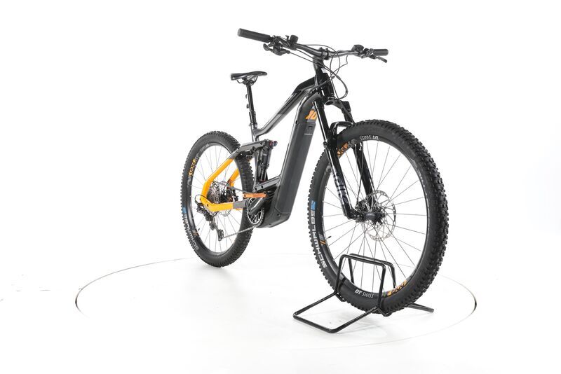 Haibike FullNine10 2021 | black | 29" | hoch | 500 - 3000 km, image 2 of 4