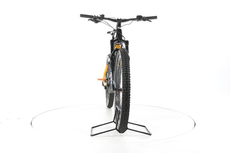 Haibike FullNine10 2021 | black | 29" | hoch | 500 - 3000 km, image 3 of 4