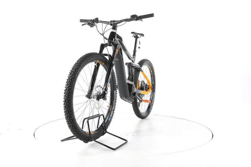 Haibike FullNine10 2021 | black | 29" | hoch | 500 - 3000 km, image 4 of 4