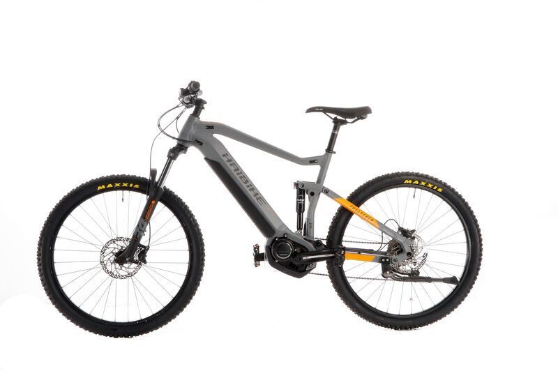 Haibike FullSeven 4.0 (2021) | Diamant | grau | 27.5" | 48 cm | 2000 - 3000 km 2