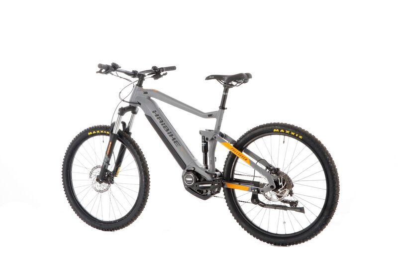 Haibike FullSeven 4.0 (2021) | Diamant | grau | 27.5" | 48 cm | 2000 - 3000 km 3