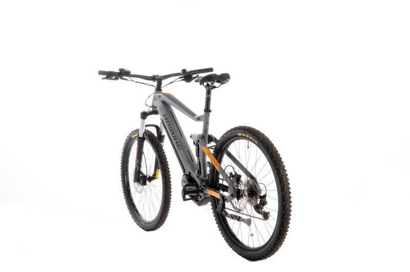 Haibike FullSeven 4.0 (2021) | Diamant | grau | 27.5" | 48 cm | 2000 - 3000 km 4