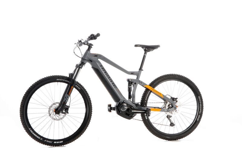 Haibike FullSeven 4 (2021) | Diamond | grey | 27.5" | 44 cm | 2000 - 3000 km 2